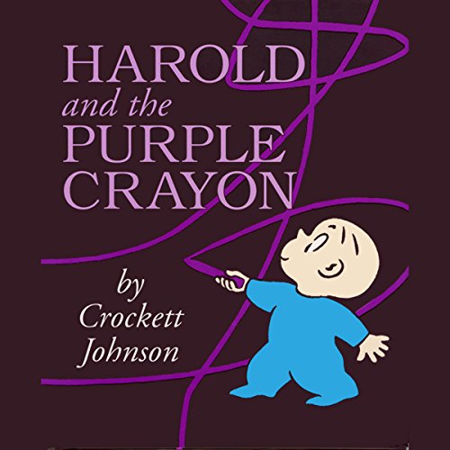 Harold & the Purple Crayon