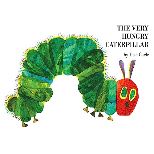 The Very Hungry Caterpillar