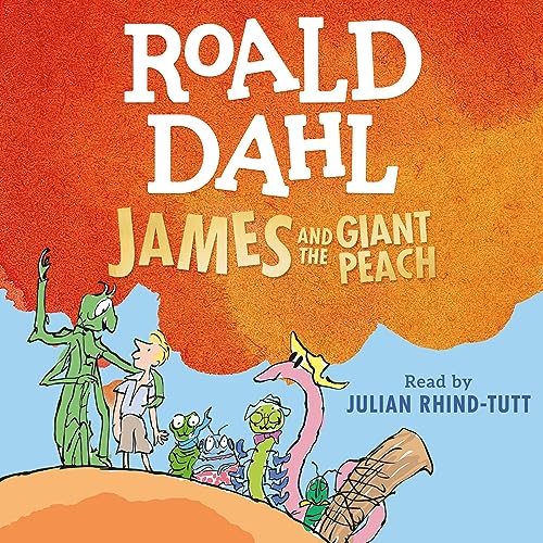 James and the Giant Peach