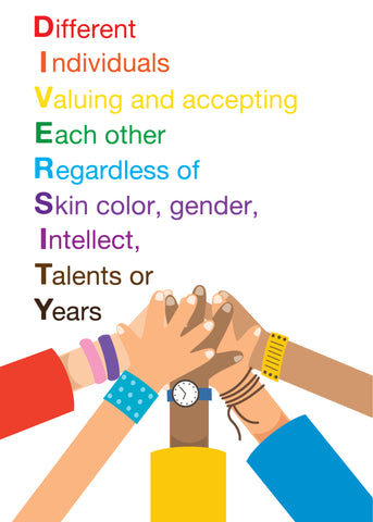 Diversity Poster