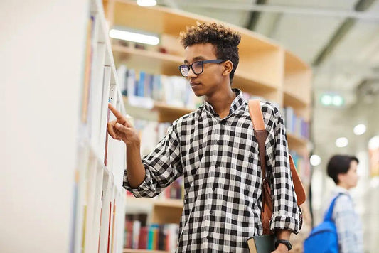 Reading List for Black History Month