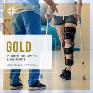 Physical Therapists and Assistants Gold