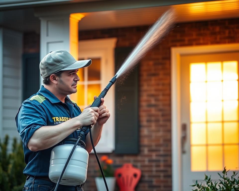 timber deck pressure washing Acworth