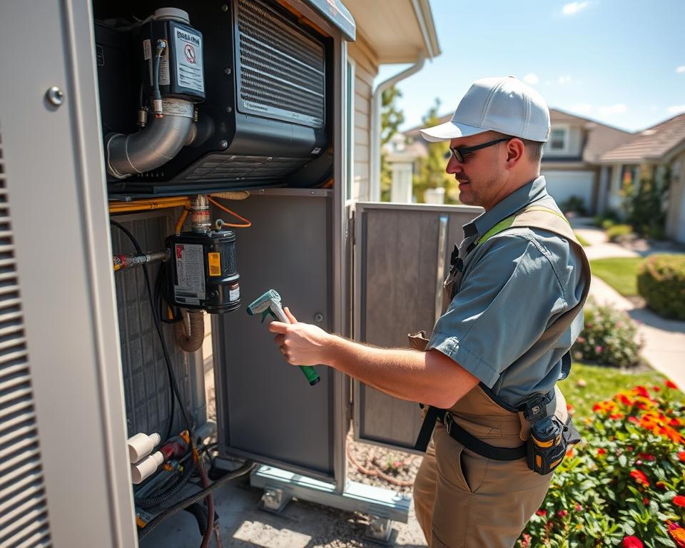 HVAC service Chatsworth