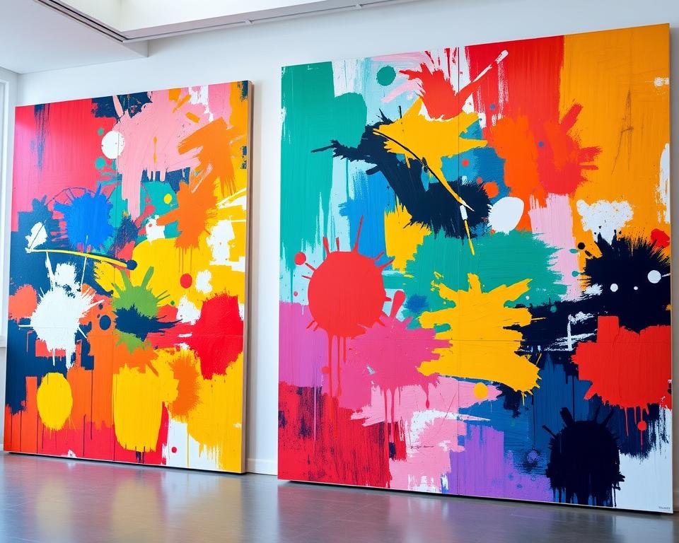 Big Canvas Art