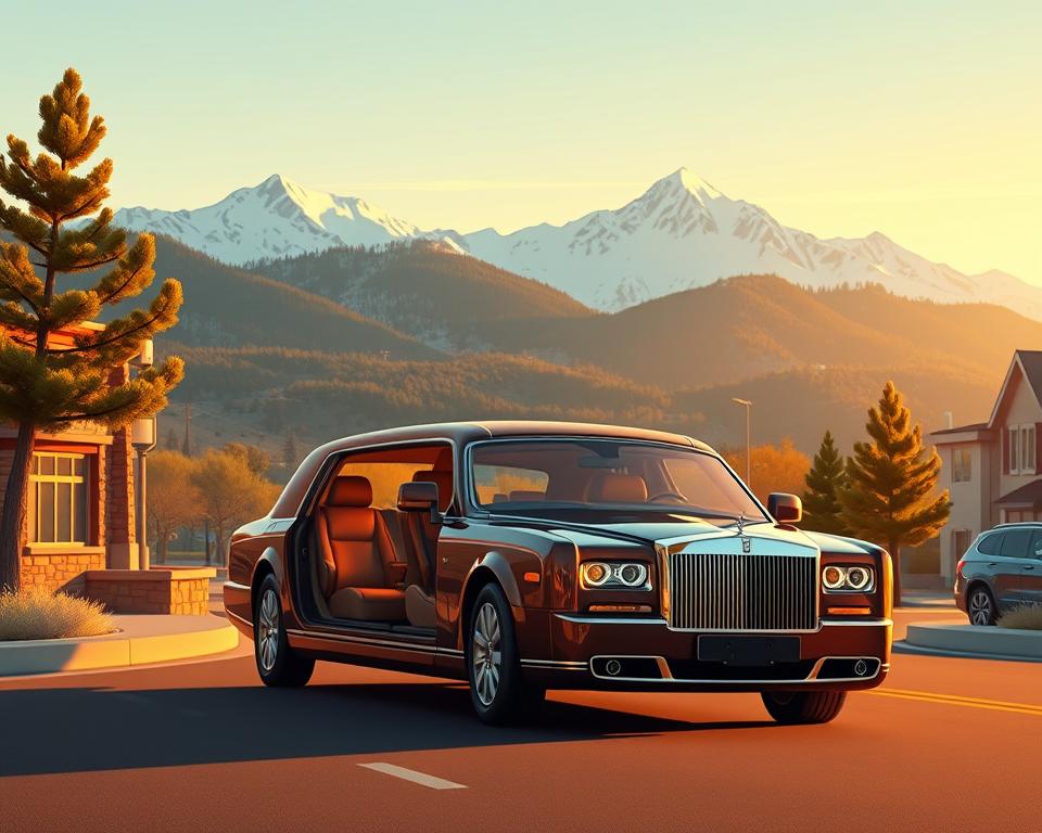 private driver service Lakewood