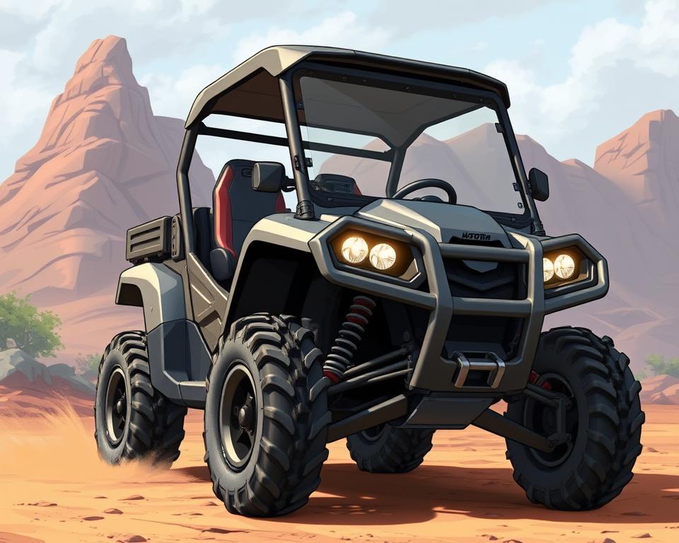 Can Am x3 front windshield